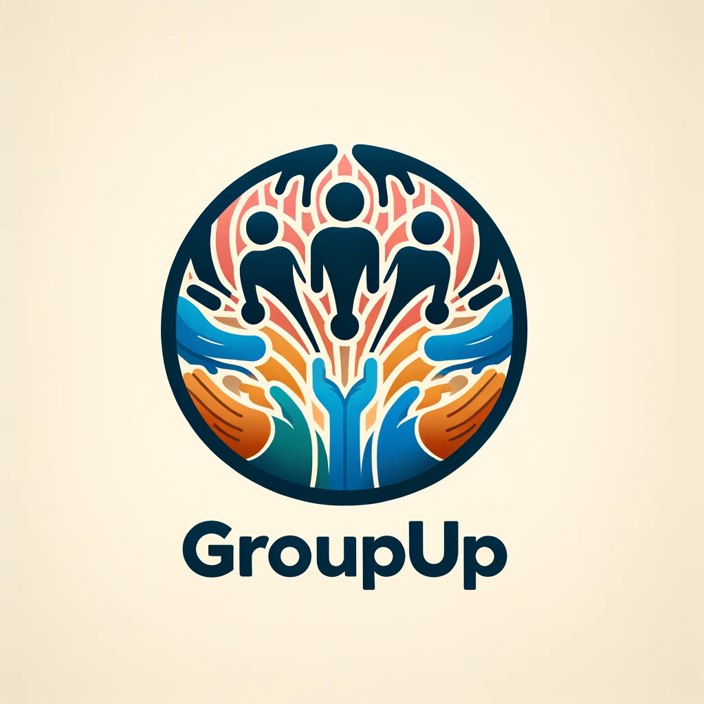 GroupUp Logo